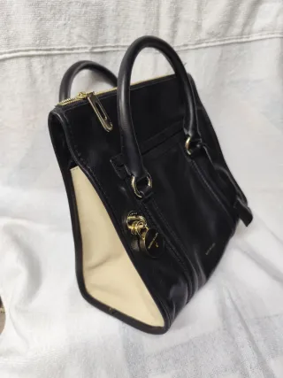 Bolso Karen Millen Azul