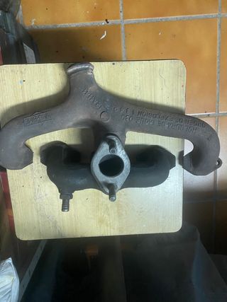 Colector de Escape Mini 850-1000