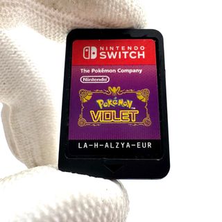 Pokémon Violetto (Violet) | Switch Solo Cartuccia
