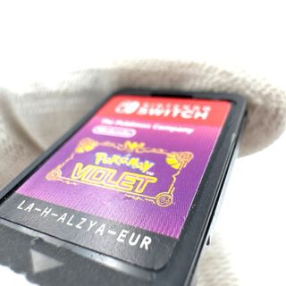 Pokémon Violetto (Violet) | Switch Solo Cartuccia