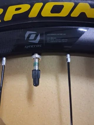 Llanta Trasera Syncross 29 RR2.0