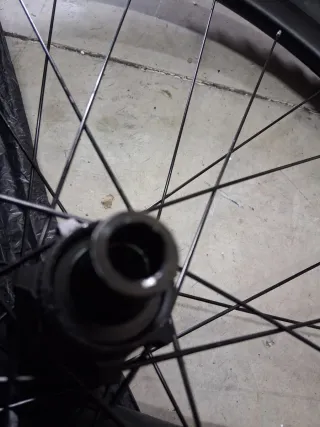 Llanta Trasera Syncross 29 RR2.0