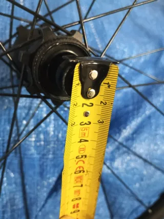 Llanta Trasera Syncross 29 RR2.0