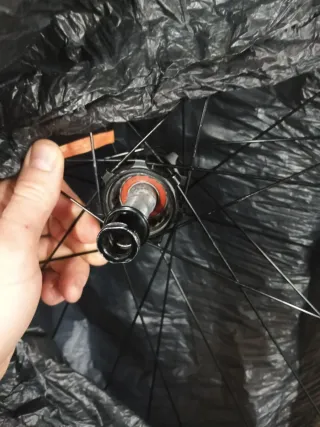 Llanta Trasera Syncross 29 RR2.0