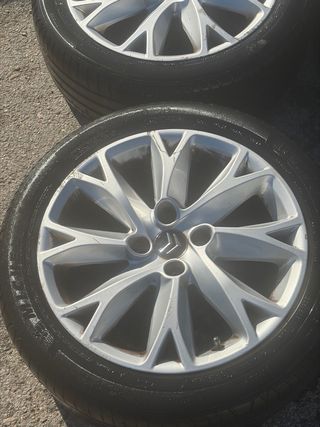 Llantas Citroen C4 VTS
