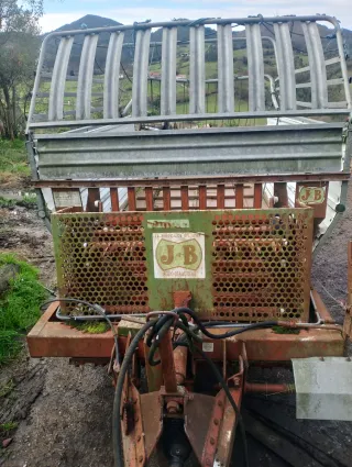 Autocargador JB con documentación