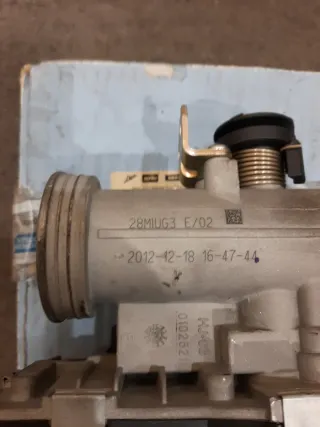 Cuerpo Mariposa Vespa 125 LX CM084906