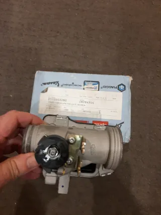 Cuerpo Mariposa Vespa 125 LX CM084906