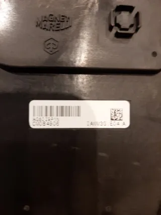 Cuerpo Mariposa Vespa 125 LX CM084906