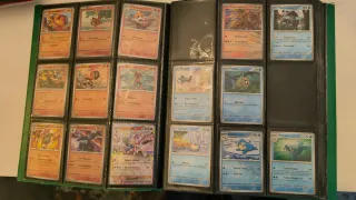 Album SCINTILLE FOLGORANTI incompleto