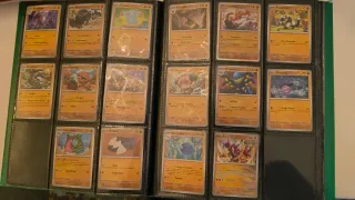 Album SCINTILLE FOLGORANTI incompleto