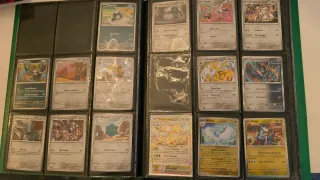 Album SCINTILLE FOLGORANTI incompleto