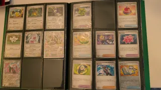 Album SCINTILLE FOLGORANTI incompleto