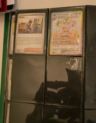 Album SCINTILLE FOLGORANTI incompleto