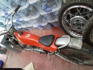 Montesa Cota 25A Infantil