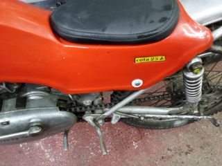 Montesa Cota 25A Infantil