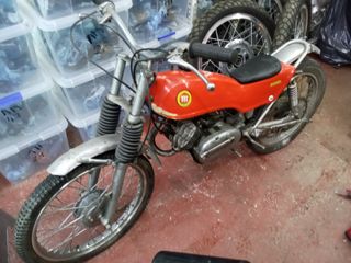Montesa Cota 25A Infantil