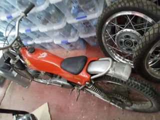 Montesa Cota 25A Infantil