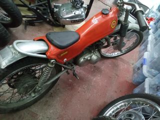 Montesa Cota 25A Infantil