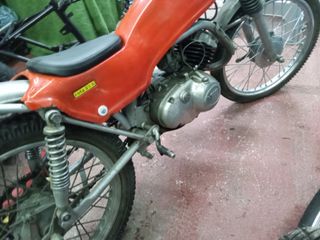 Montesa Cota 25A Infantil