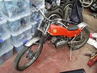 Montesa Cota 25A Infantil