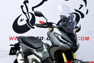 HONDA X-ADV 750 ¿A2?
