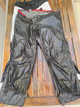 Pantalón moto Seventy Degrees SD-PT3S. Talla: 2XL