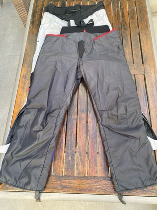 Pantalón moto Seventy Degrees SD-PT3S. Talla: 2XL