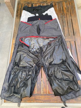 Pantalón moto Seventy Degrees SD-PT3S. Talla: 2XL