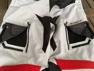 Pantalón moto Seventy Degrees SD-PT3S. Talla: 2XL