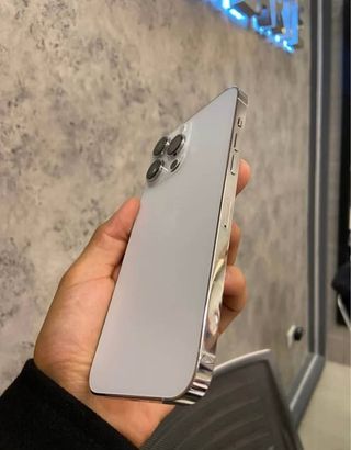 iPhone 14 Pro Max Plata/Oro