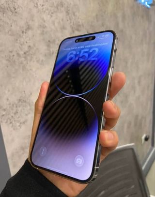 iPhone 14 Pro Max Plata/Oro