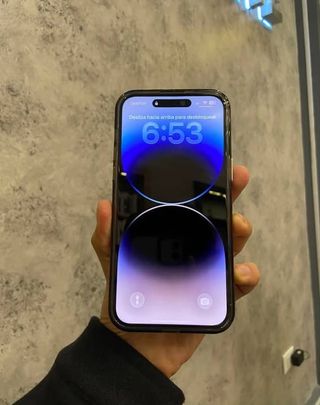 iPhone 14 Pro Max Plata/Oro