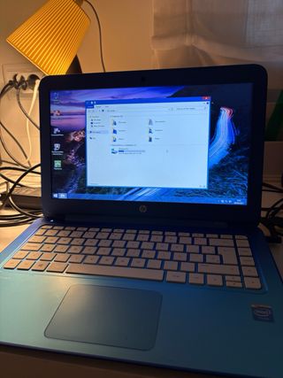 Portátil HP 15 Intel Celeron - Muy buen estado