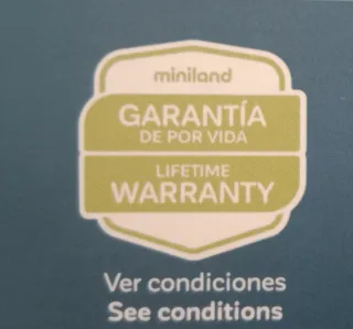 Miniland Digimonitor 5 HD Vigilabebés