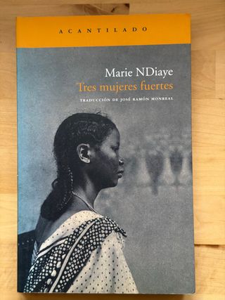 Tres mujeres fuertes