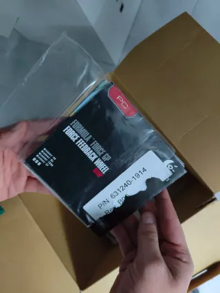 Volante Logitech Formula Force GP PC