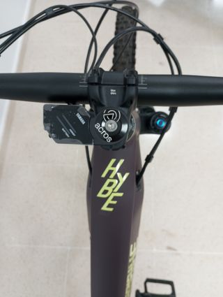 Bicicleta Eléctrica Haibike Hybe 10.5 TALLA M