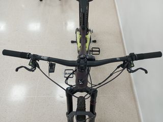 Bicicleta Eléctrica Haibike Hybe 10.5 TALLA M