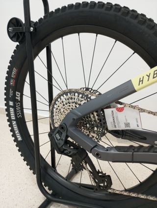 Bicicleta Eléctrica Haibike Hybe 10.5 TALLA M