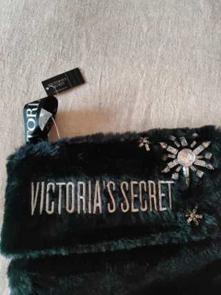 Calcetín Navidad Victoria's Secret de New York.