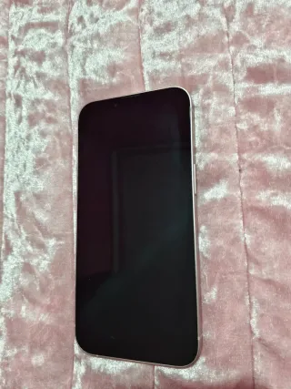 Vendo iPhone 13 Rosa 128 GB