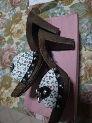 Zoccoli Ritti Made in Italy