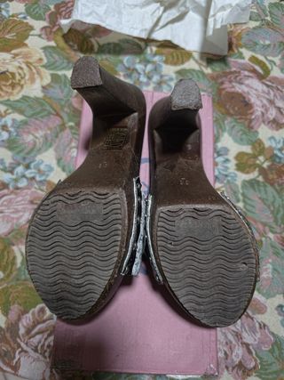 Zoccoli Ritti Made in Italy