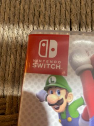 Gioco nintendo switch-super mario 3d world