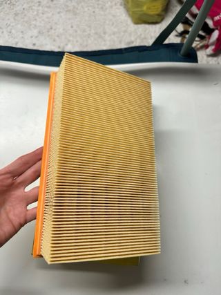 Filtro Aire MANN-FILTER C 2485/2 NUEVO