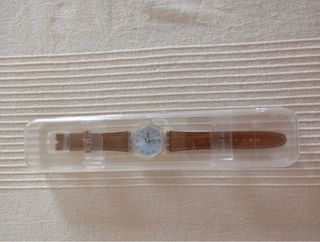 Reloj Swatch SUJK-700 Marrón/Azul