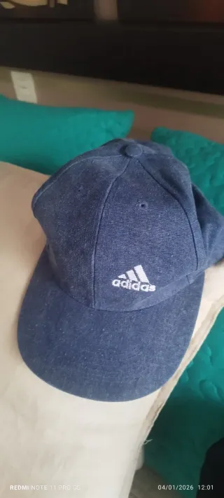 Gorra Adidas Azul