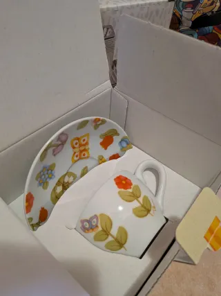 Tazze THUN e ciotole