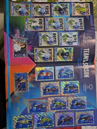 Champions League  19/20,23/24